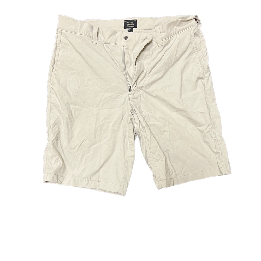 JCrew Stretch Shorts 9”